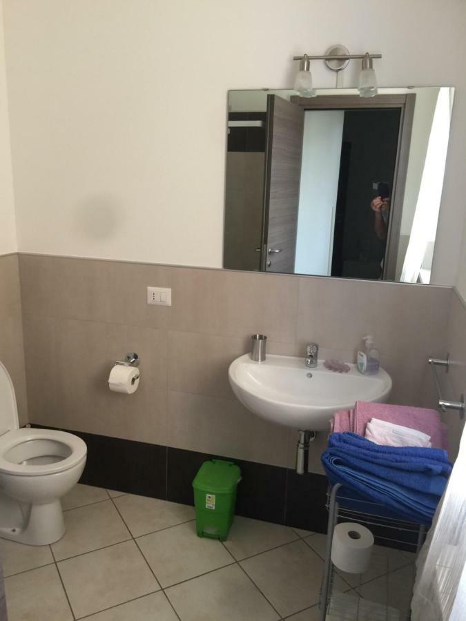 مارينا دي ماسا B&B Gigi' المظهر الخارجي الصورة