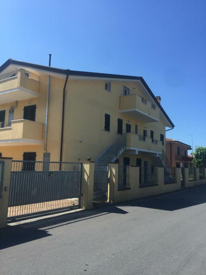 مارينا دي ماسا B&B Gigi' المظهر الخارجي الصورة