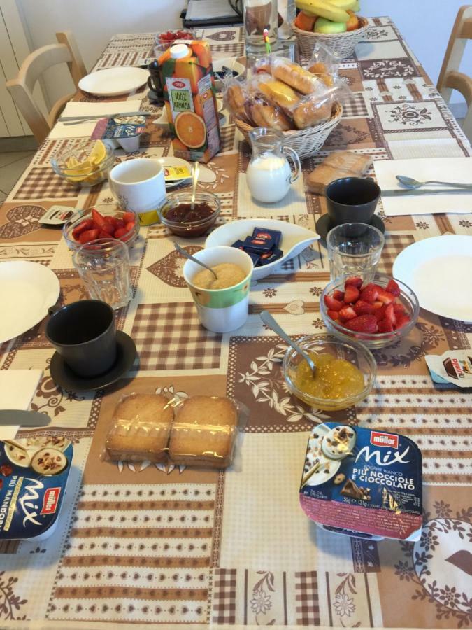 مارينا دي ماسا B&B Gigi' المظهر الخارجي الصورة